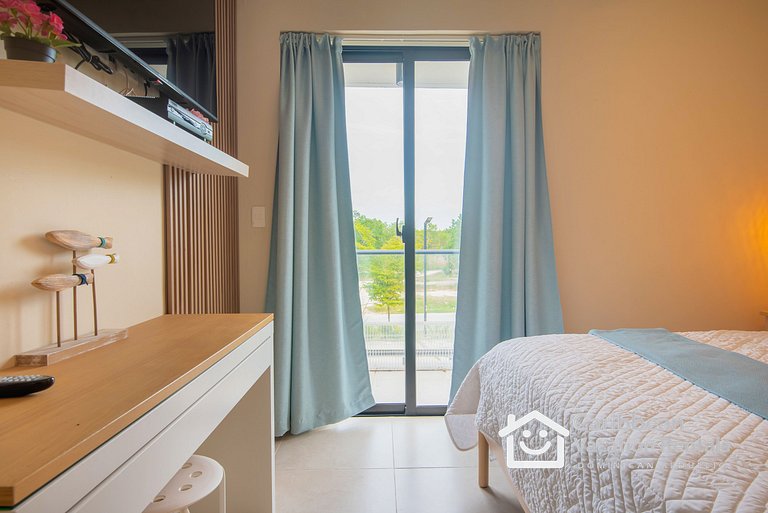 Golf tropical en Vista Cana