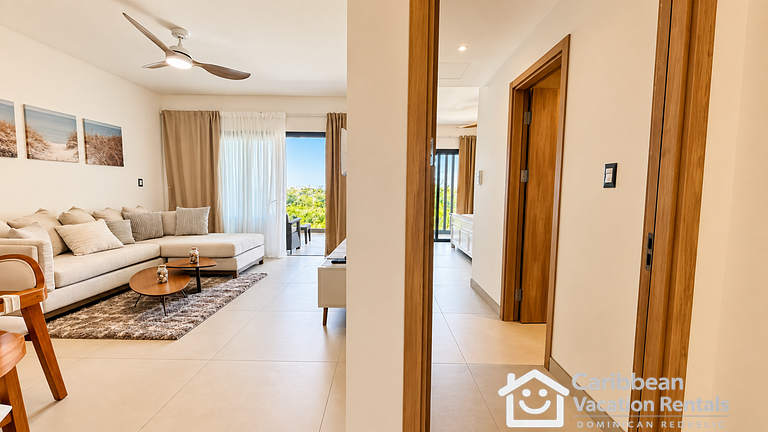 Born | Modern 2-bedroom apartment