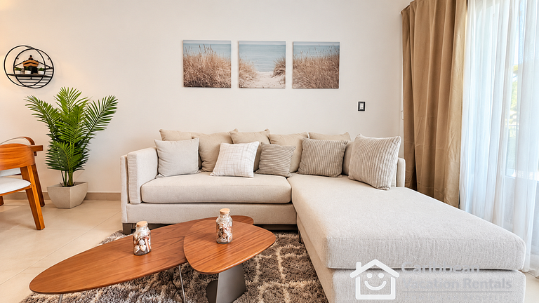 Born | Moderno apartamento de 2 hab.
