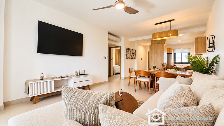 Born | Modern 2-bedroom apartment