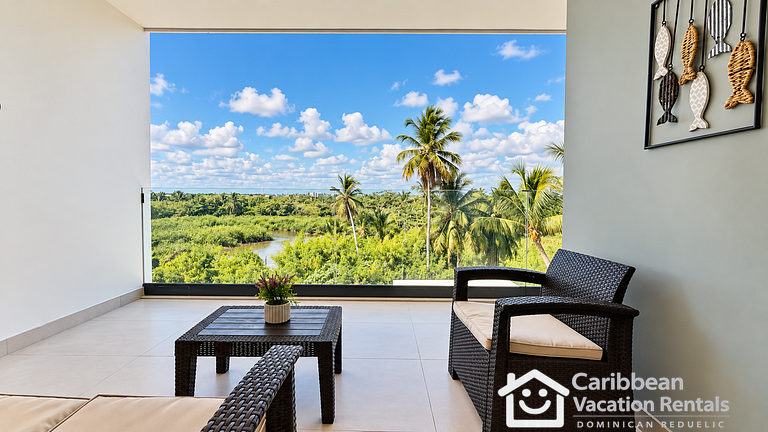 Born | Moderno apartamento de 2 hab.