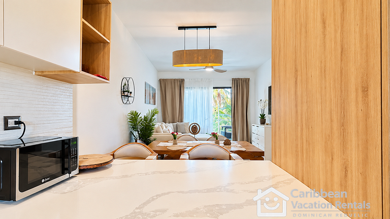 Born | Moderno apartamento de 2 hab.