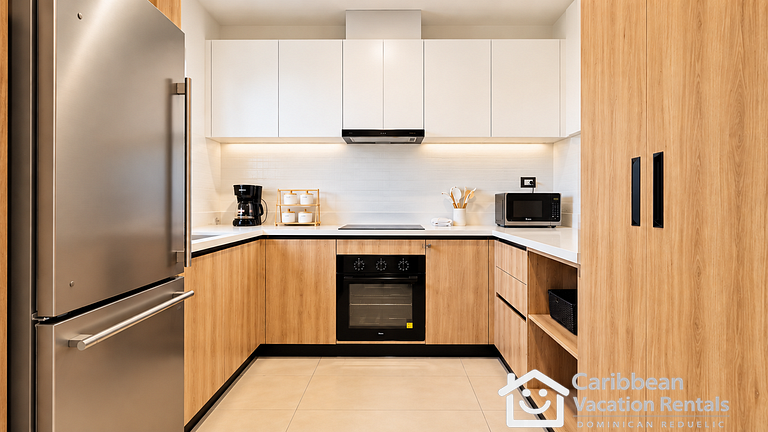 Born | Moderno apartamento de 2 hab.