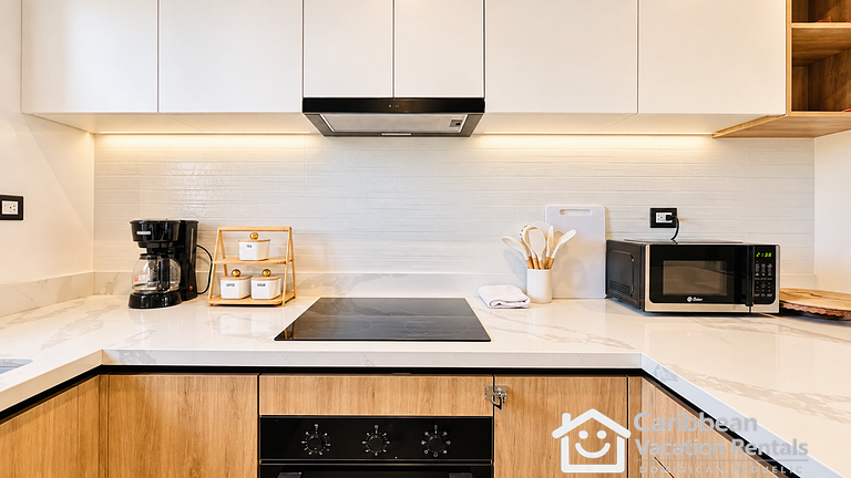 Born | Moderno apartamento de 2 hab.