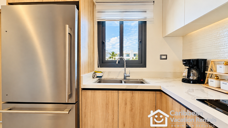 Born | Modern 2-bedroom apartment