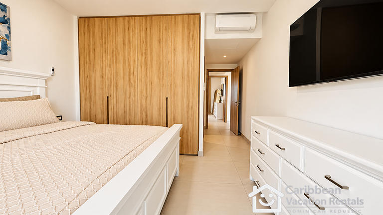Born | Moderno apartamento de 2 hab.