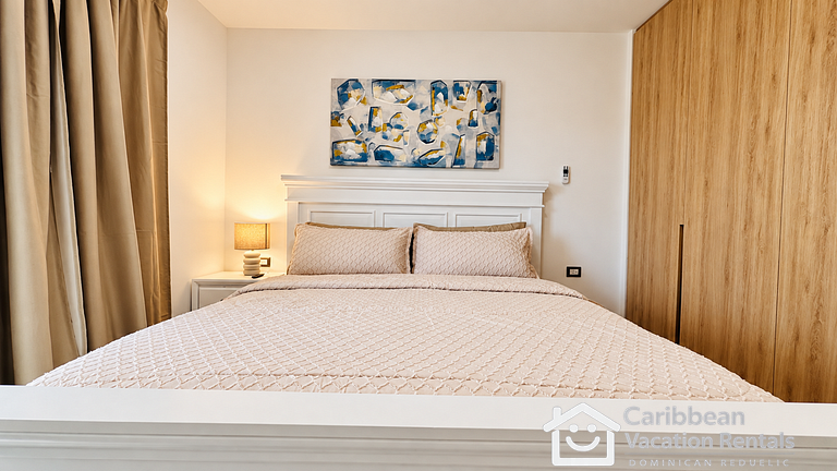 Born | Moderno apartamento de 2 hab.