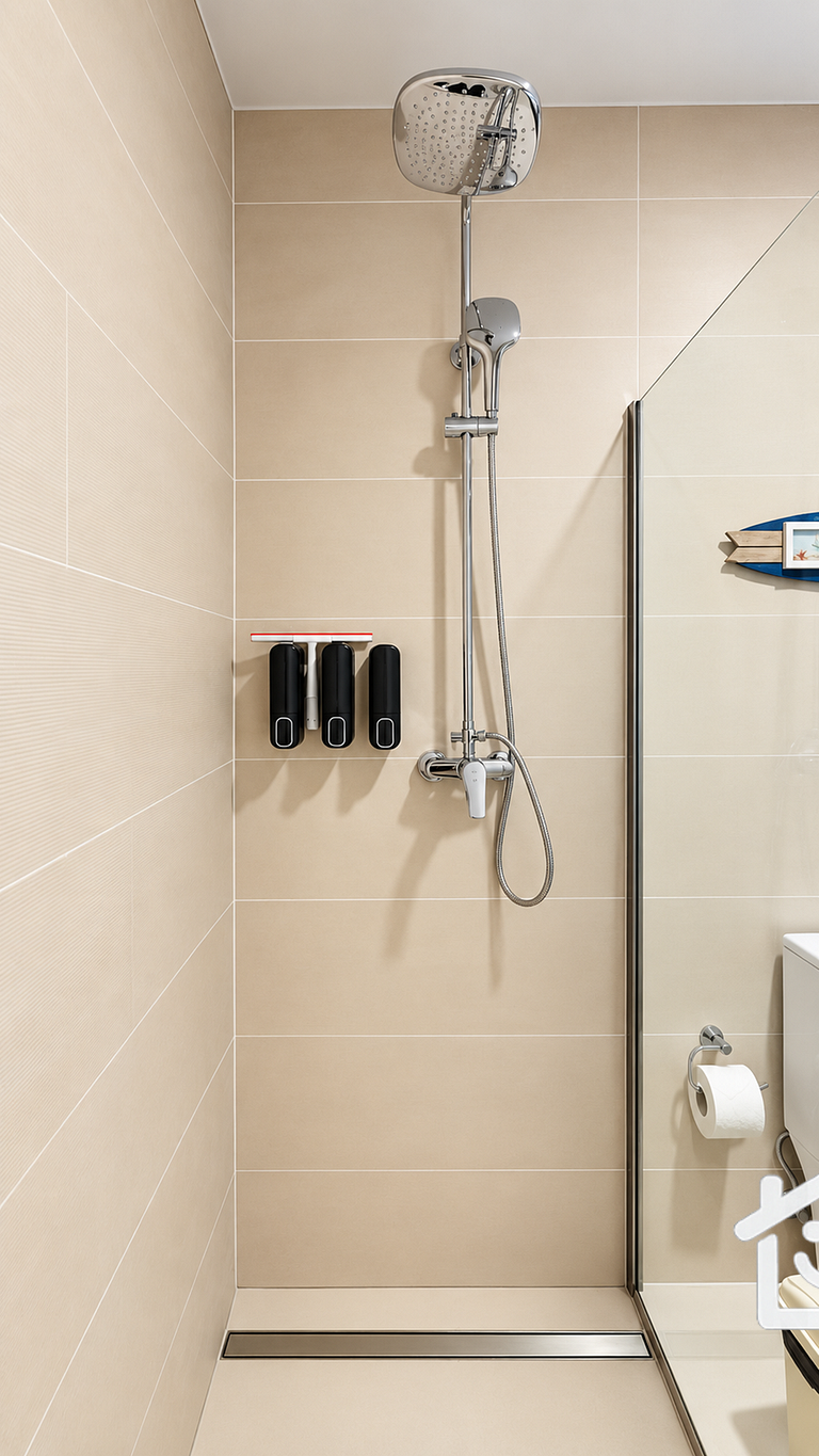 Born | Moderno apartamento de 2 hab.
