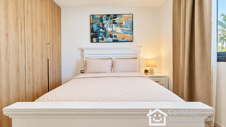 Born | Moderno apartamento de 2 hab.