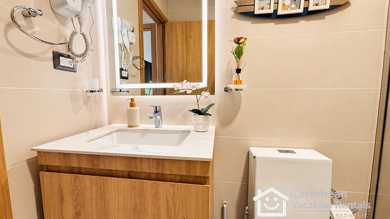 Born | Moderno apartamento de 2 hab.
