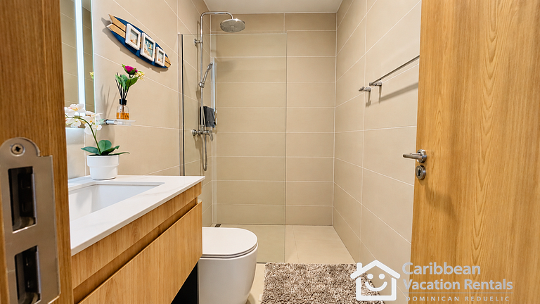 Born | Moderno apartamento de 2 hab.