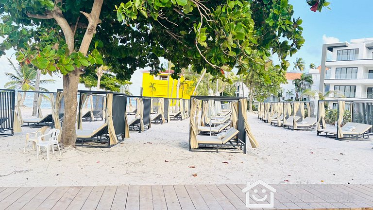 Born | Moderno apartamento de 2 hab.