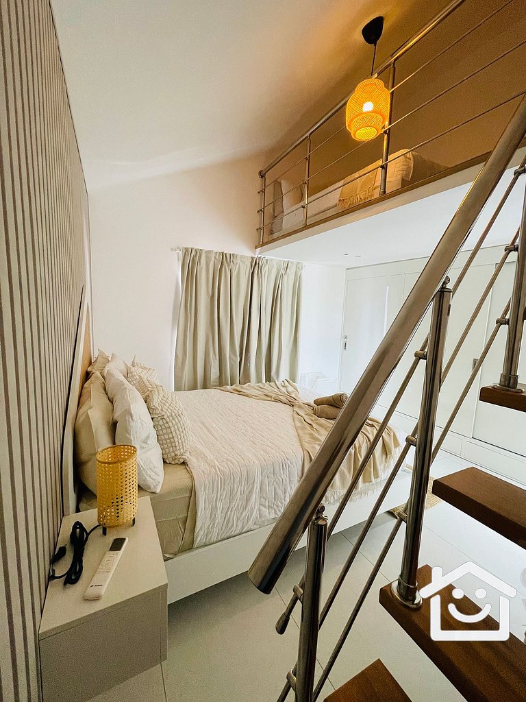 Cadaques Apartment, 2 Bedrooms, Beach View