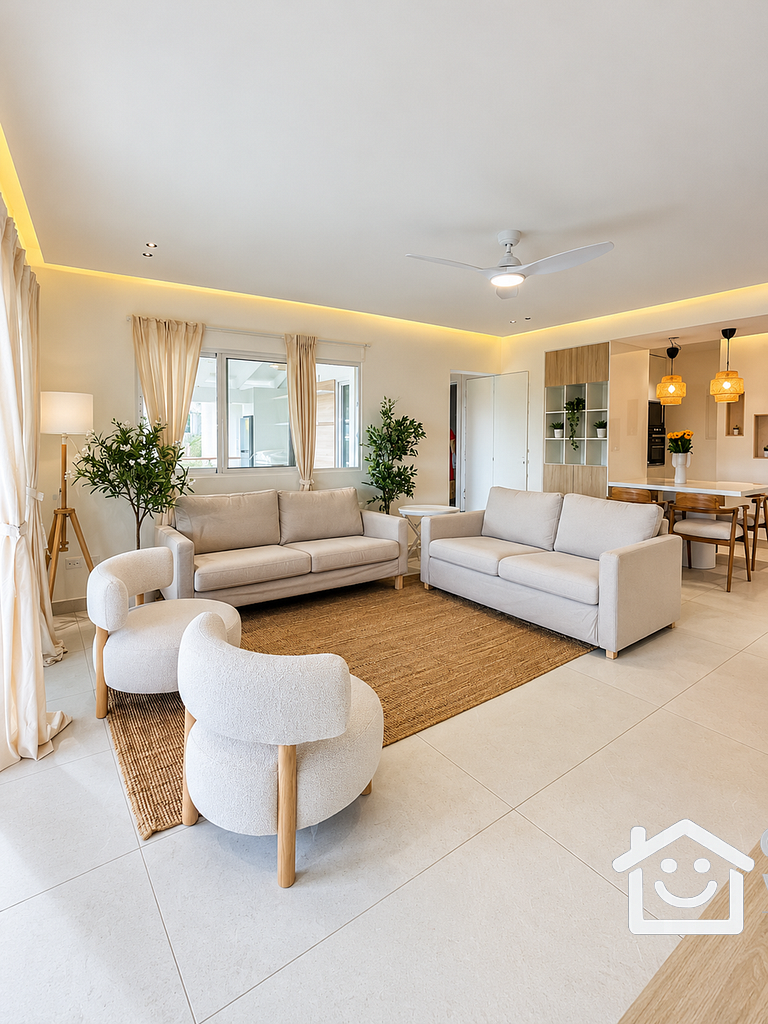 Cadaques Apartment, 2 Bedrooms, Beach View