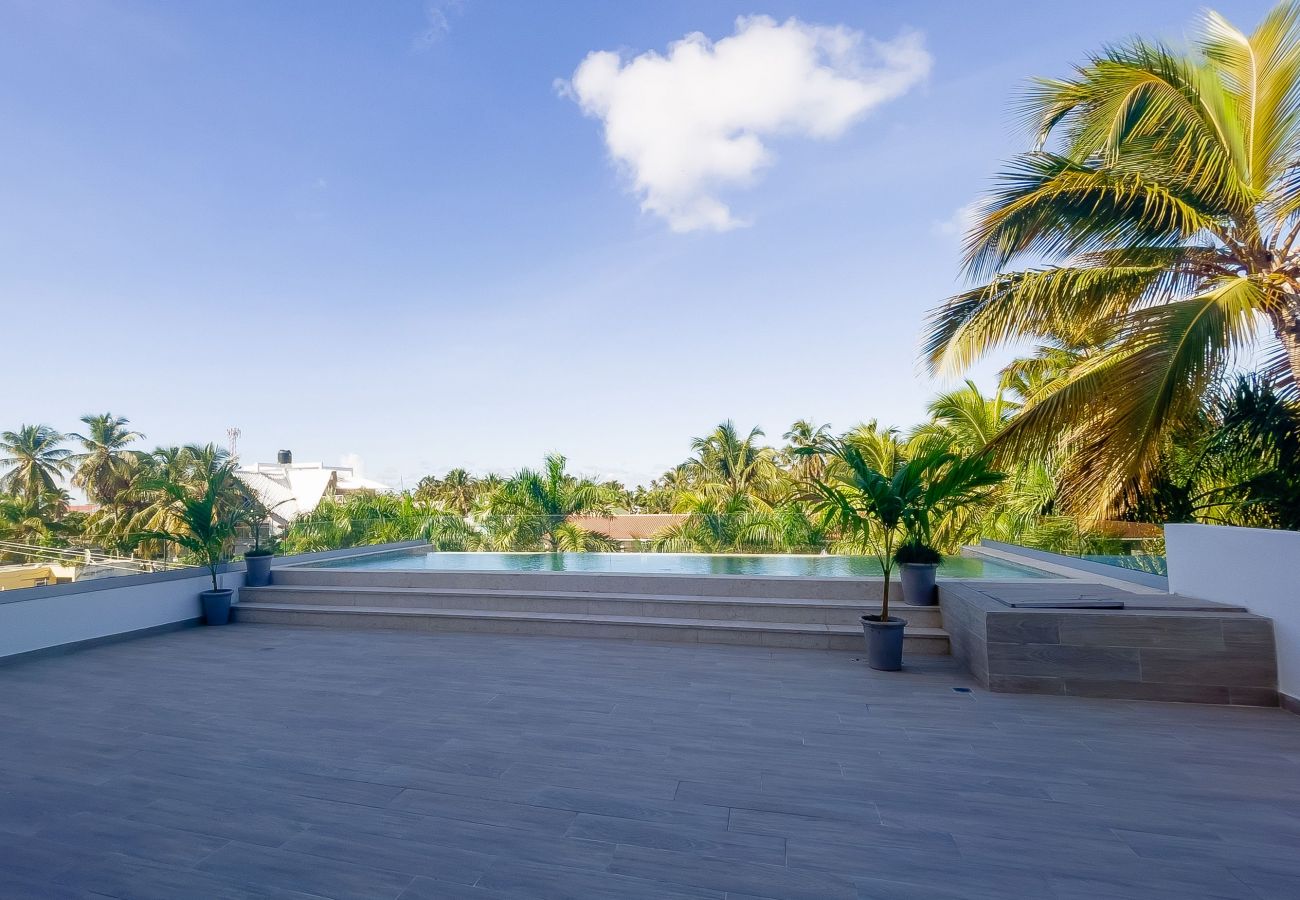 Apartment in Bávaro - Gorgeous Apartment The Garden close to Playa Bavar