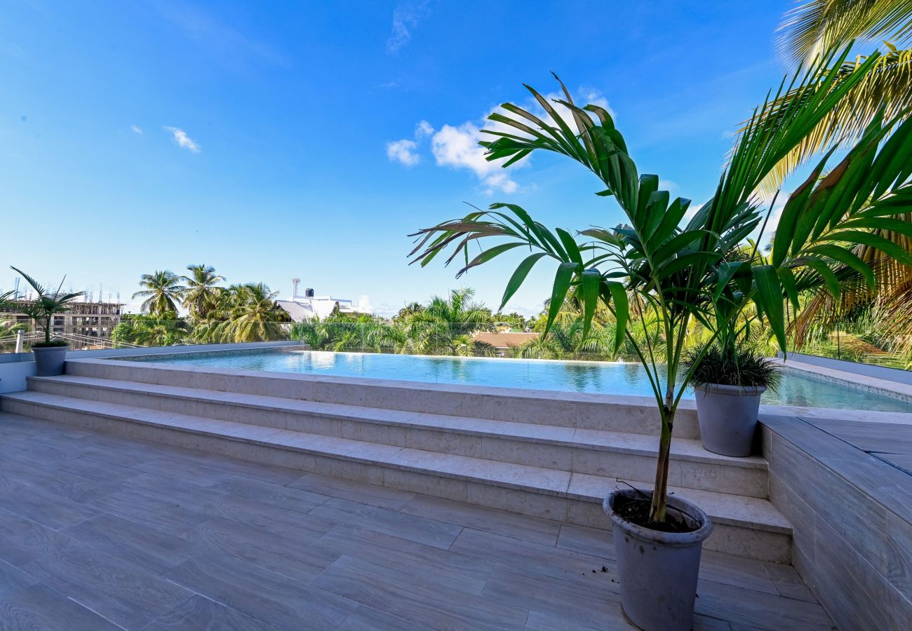 Apartment in Bávaro - Gorgeous Apartment The Garden close to Playa Bavar