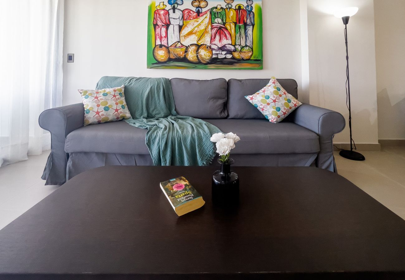 Apartment in Bávaro - Gorgeous Apartment The Garden close to Playa Bavar