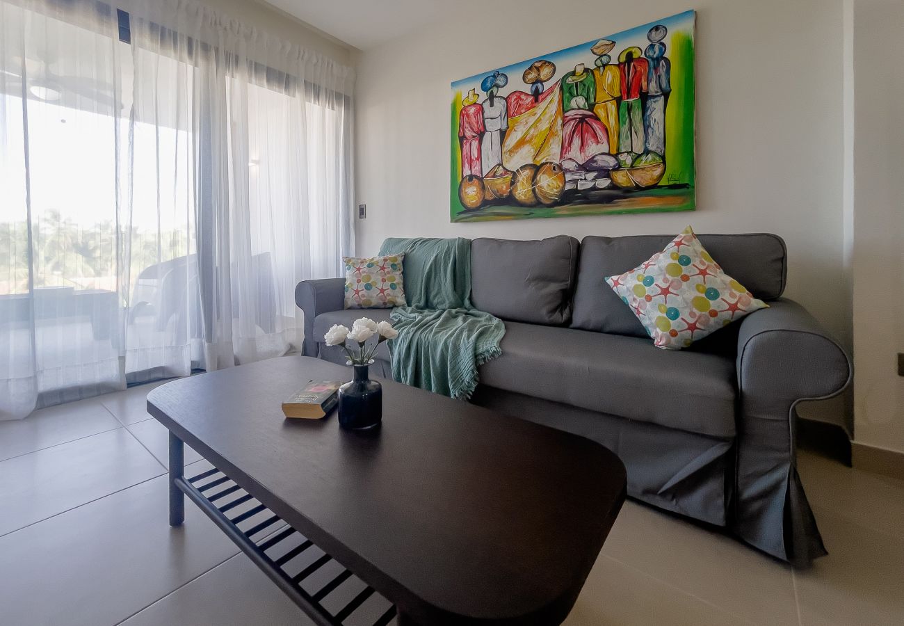 Apartment in Bávaro - Gorgeous Apartment The Garden close to Playa Bavar