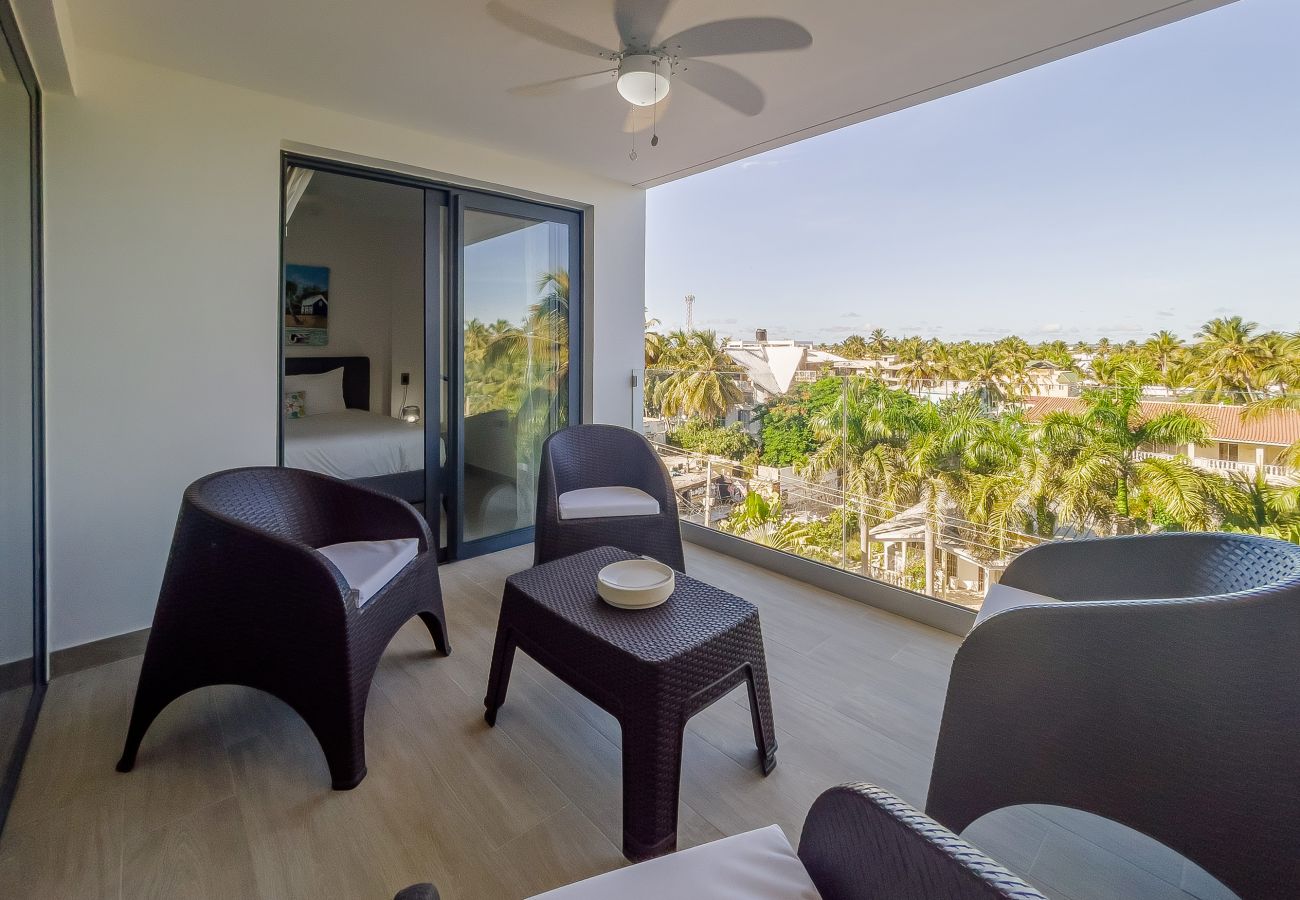 Apartment in Bávaro - Gorgeous Apartment The Garden close to Playa Bavar