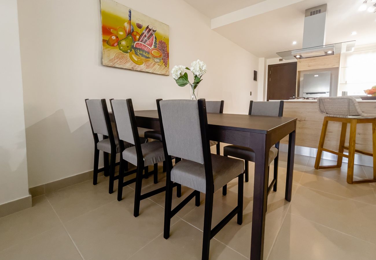 Apartment in Bávaro - Gorgeous Apartment The Garden close to Playa Bavar