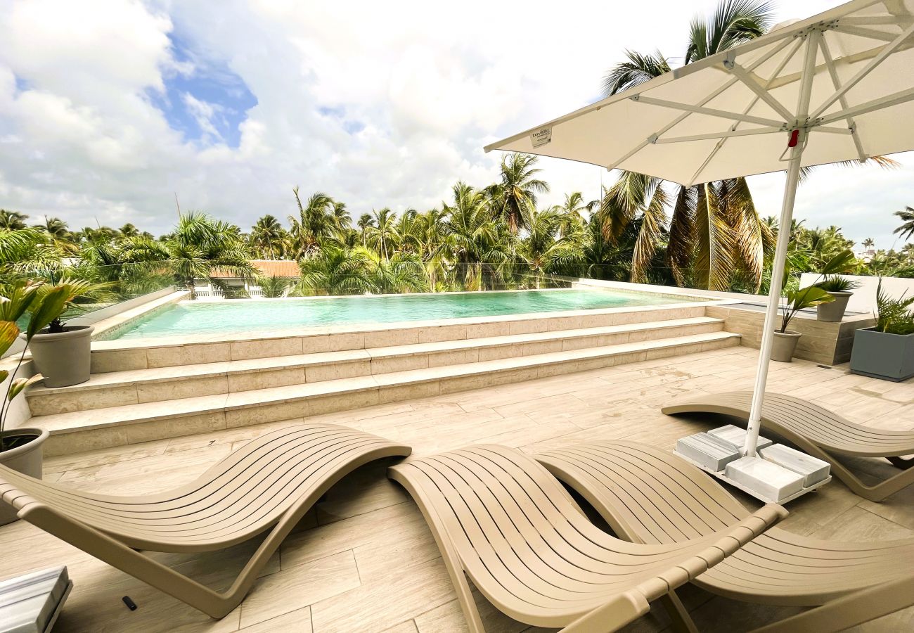 Apartment in Bávaro - Gorgeous Apartment The Garden  steps to Playa Bavaro A3