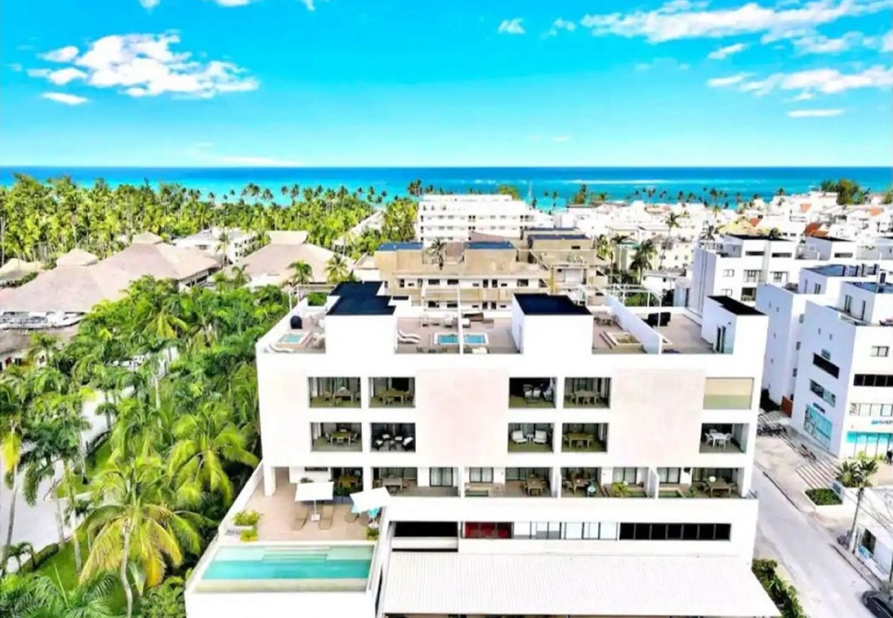 Apartment in Bávaro - Gorgeous Apartment The Garden  steps to Playa Bavaro A3