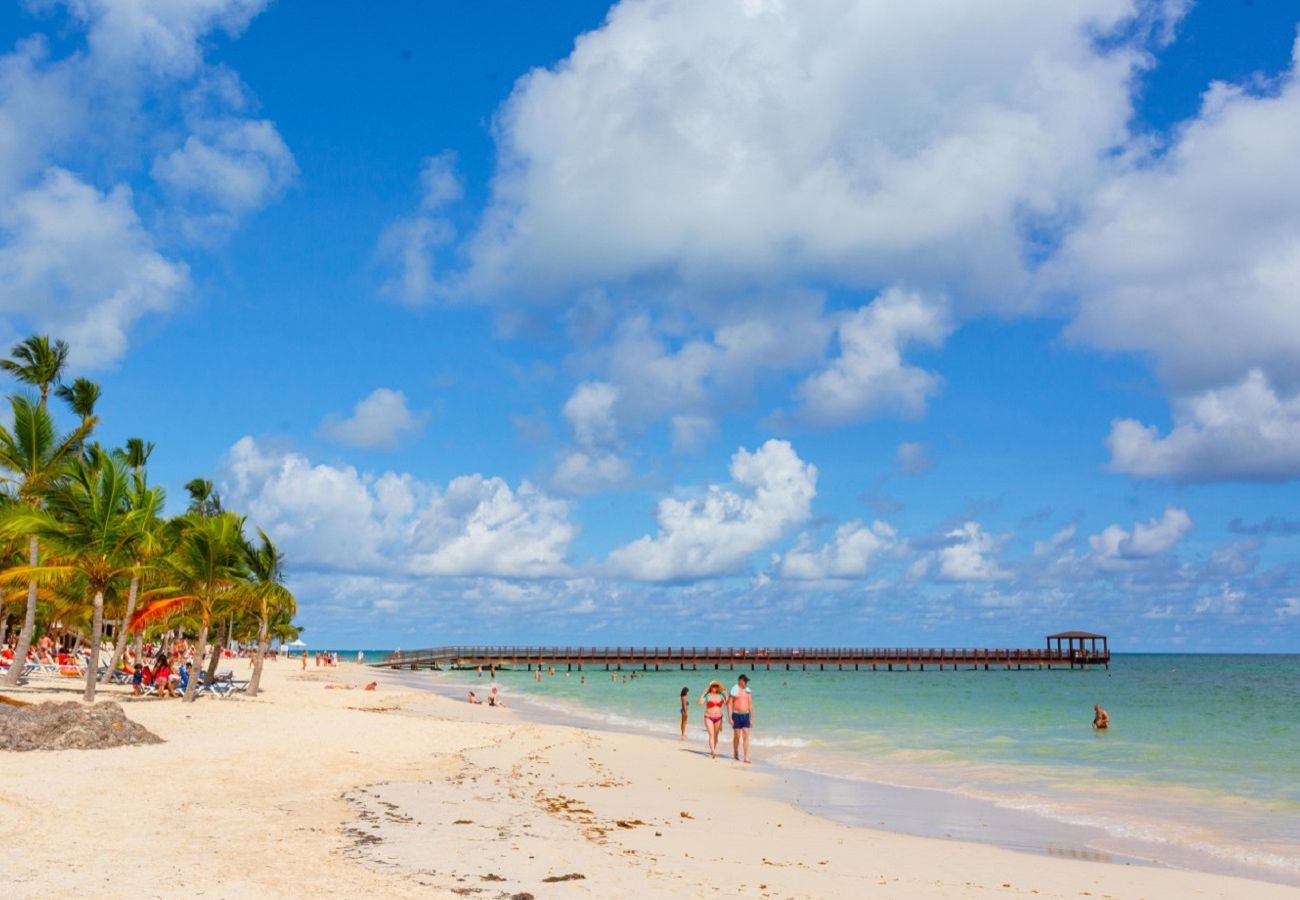 Apartment in Bávaro -  Gorgeous Luxury Pentahouse Punta Cana