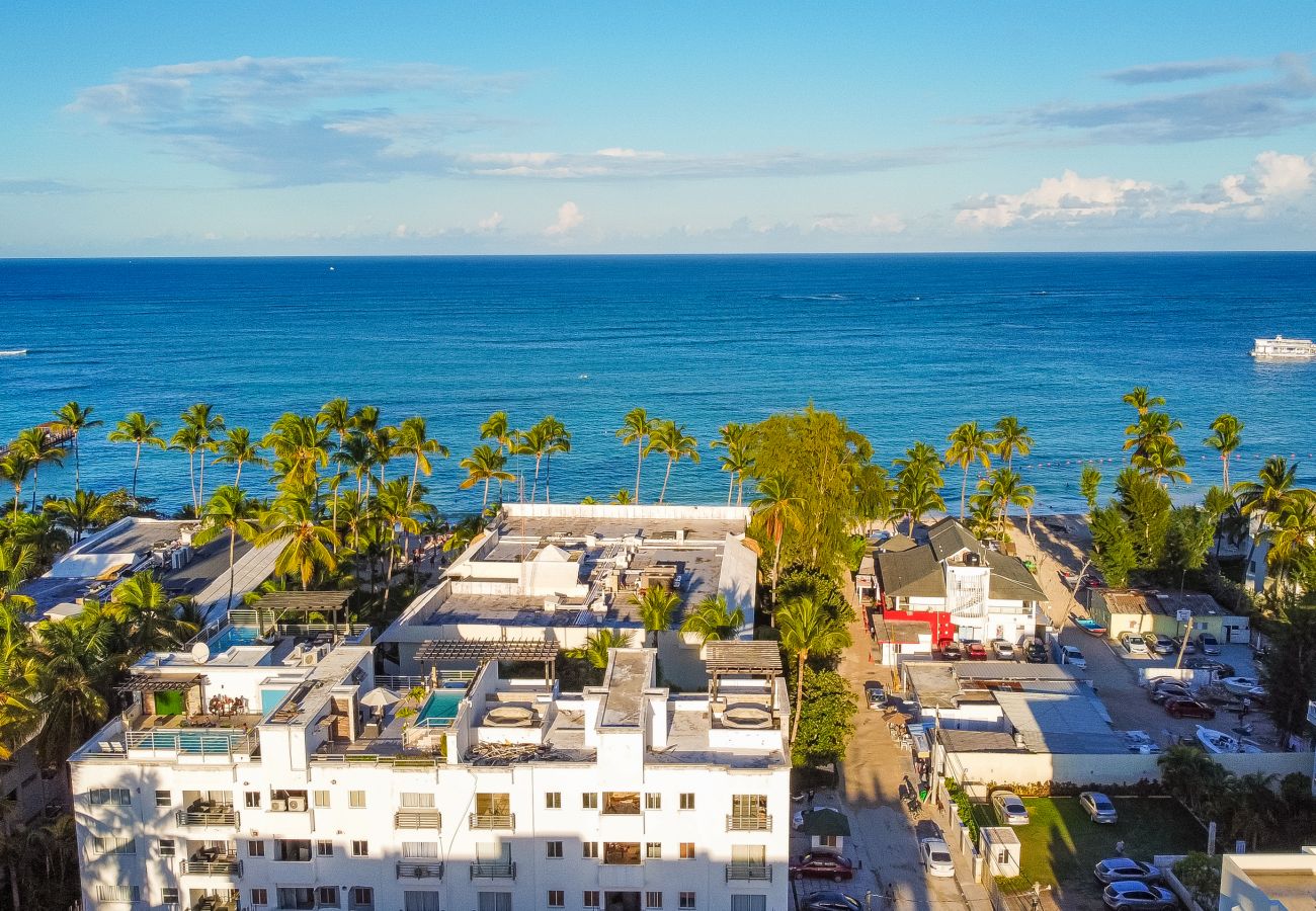 Apartment in Bávaro - Gorgeous Luxury Pentahouse Punta Cana