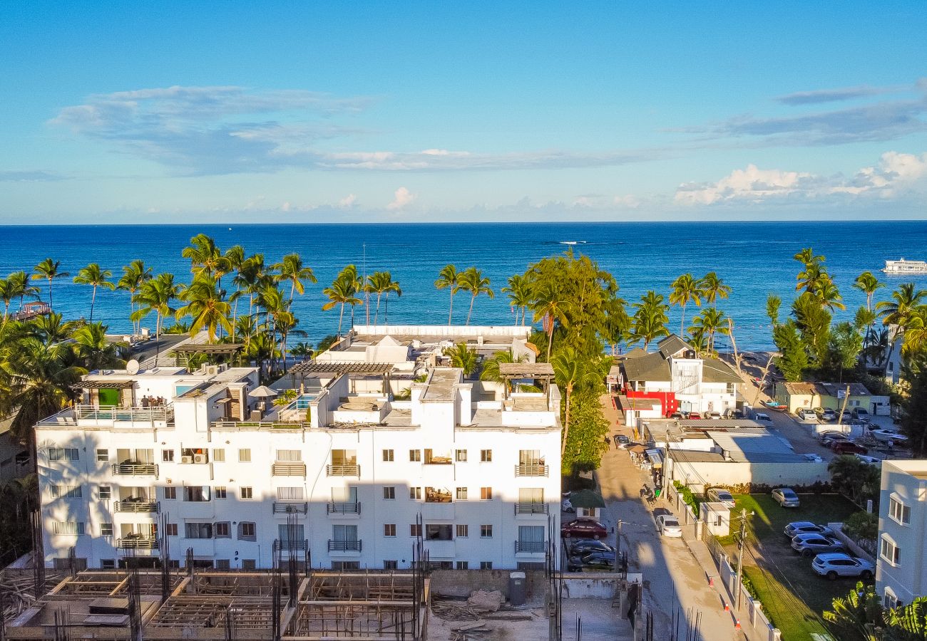 Apartment in Bávaro - Gorgeous Luxury Pentahouse Punta Cana