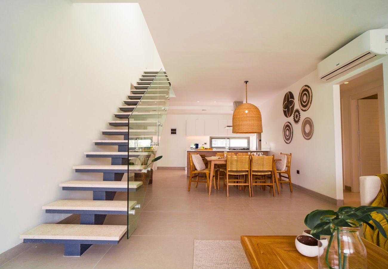 Apartment in Bávaro - Gorgeous ocean views penthouse with private picuzz