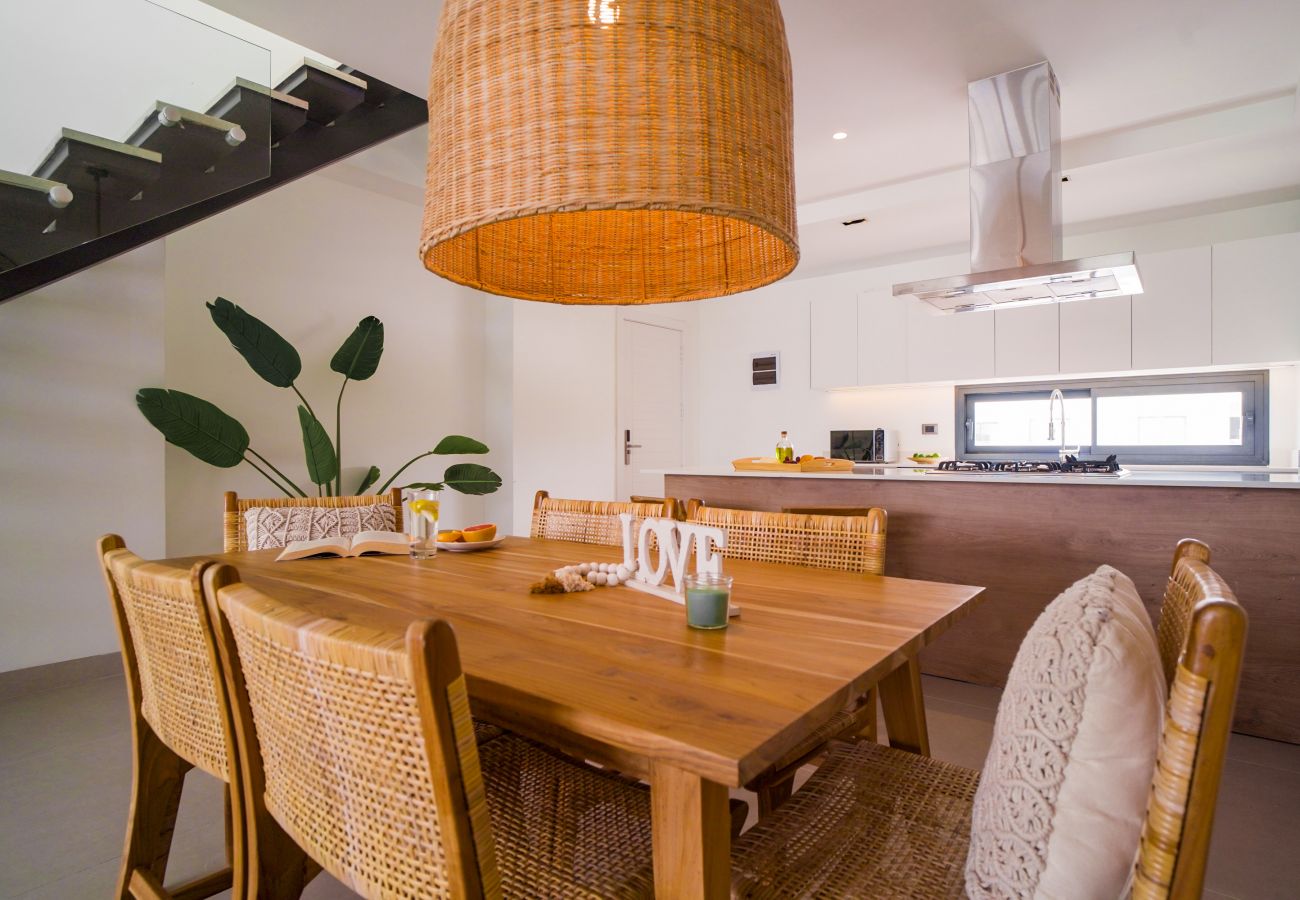 Apartment in Bávaro - Gorgeous ocean views penthouse with private picuzz