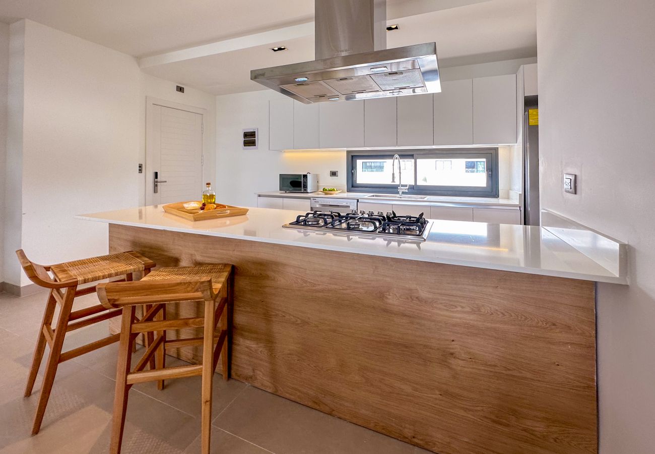 Apartment in Bávaro - Gorgeous ocean views penthouse with private picuzz