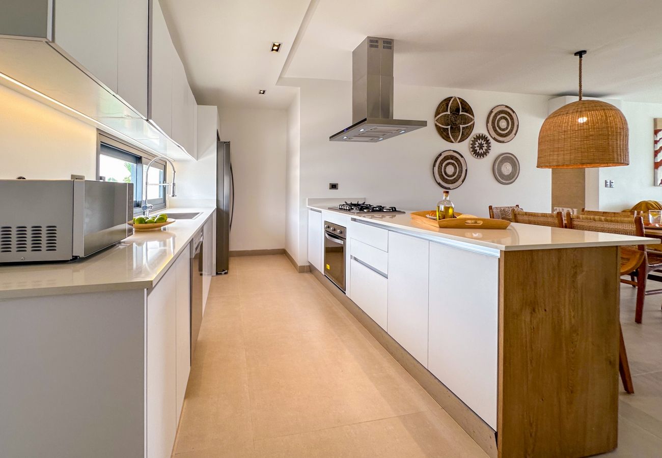 Apartment in Bávaro - Gorgeous ocean views penthouse with private picuzz