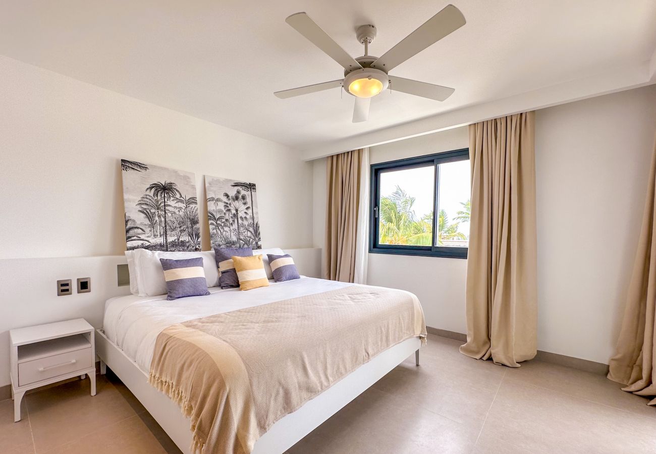 Apartment in Bávaro - Gorgeous ocean views penthouse with private picuzz