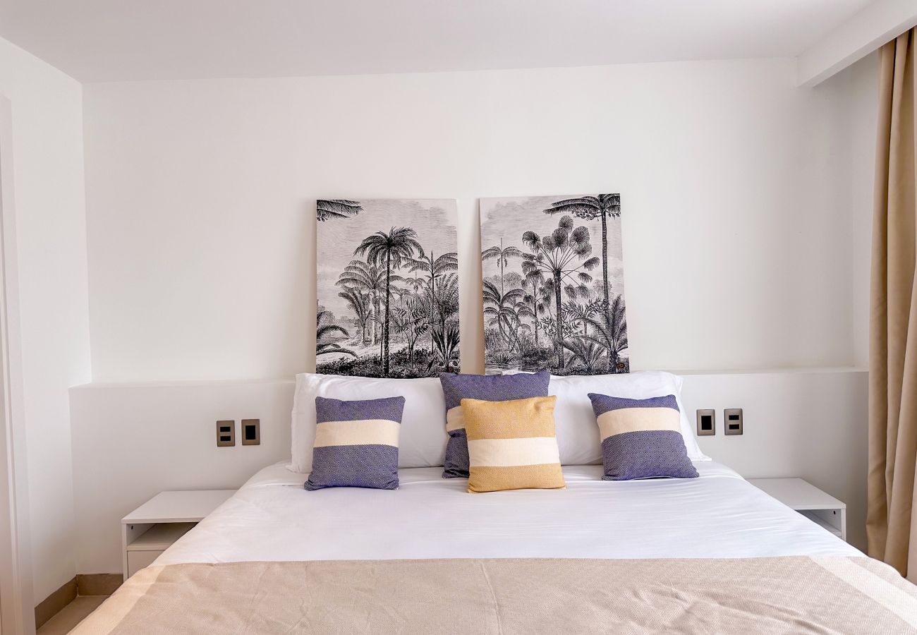 Apartment in Bávaro - Gorgeous ocean views penthouse with private picuzz