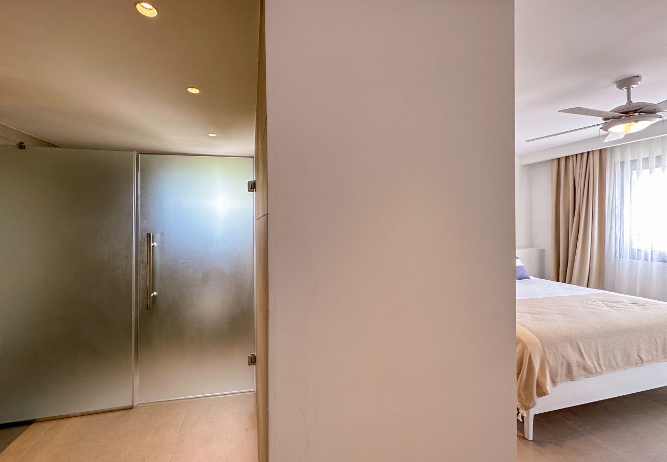 Apartment in Bávaro - Gorgeous ocean views penthouse with private picuzz