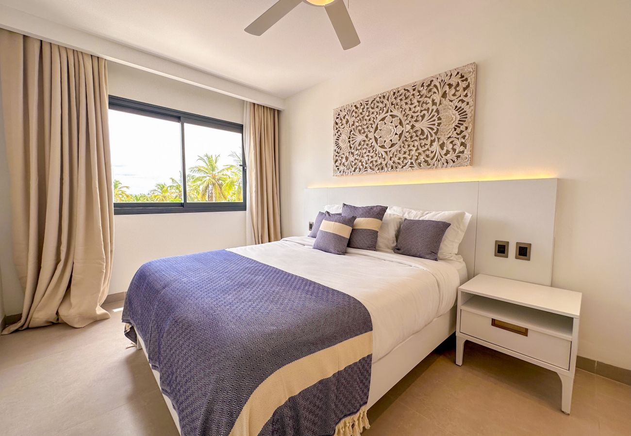 Apartment in Bávaro - Gorgeous ocean views penthouse with private picuzz