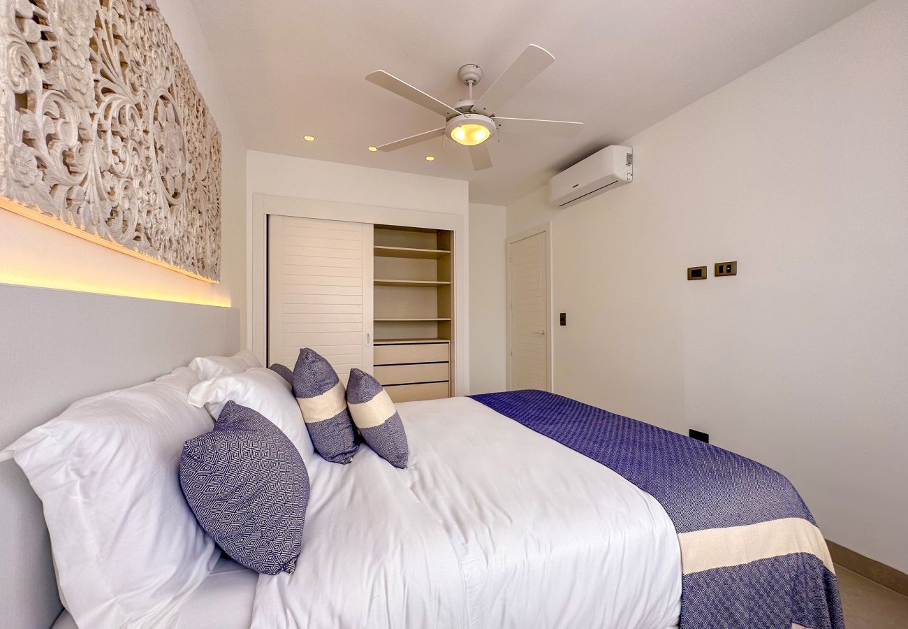 Apartment in Bávaro - Gorgeous ocean views penthouse with private picuzz