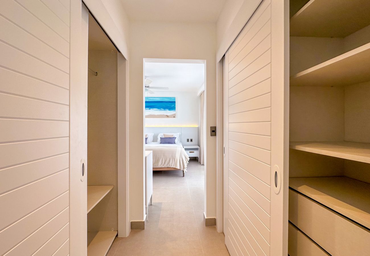 Apartment in Bávaro - Gorgeous ocean views penthouse with private picuzz