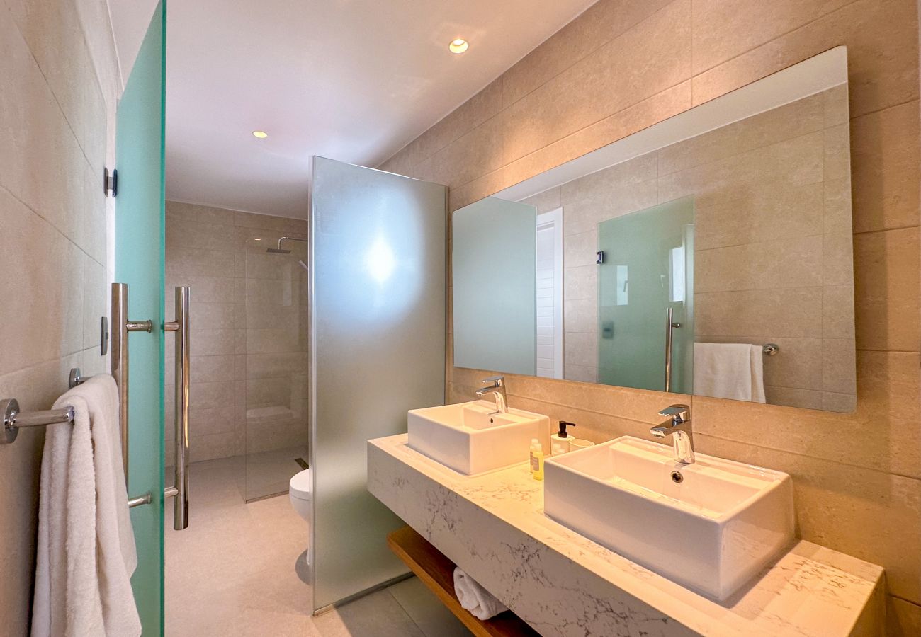 Apartment in Bávaro - Gorgeous ocean views penthouse with private picuzz