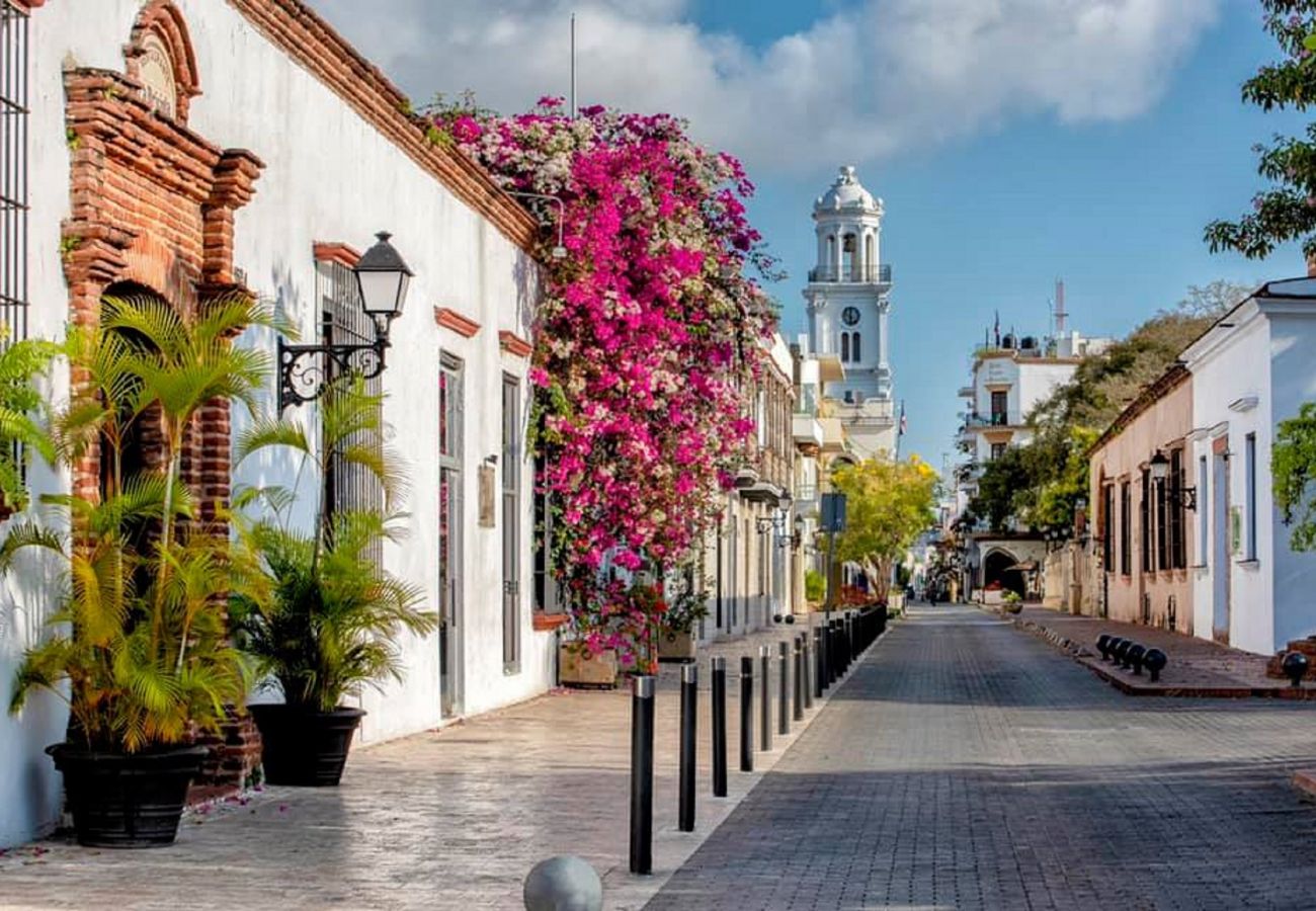Apartment in Bávaro - Gorgeous Spectacular Penthouse steps from the beac