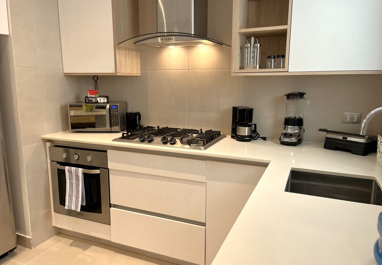 Apartment in Bávaro - Gorgeous Spectacular Penthouse steps from the beac