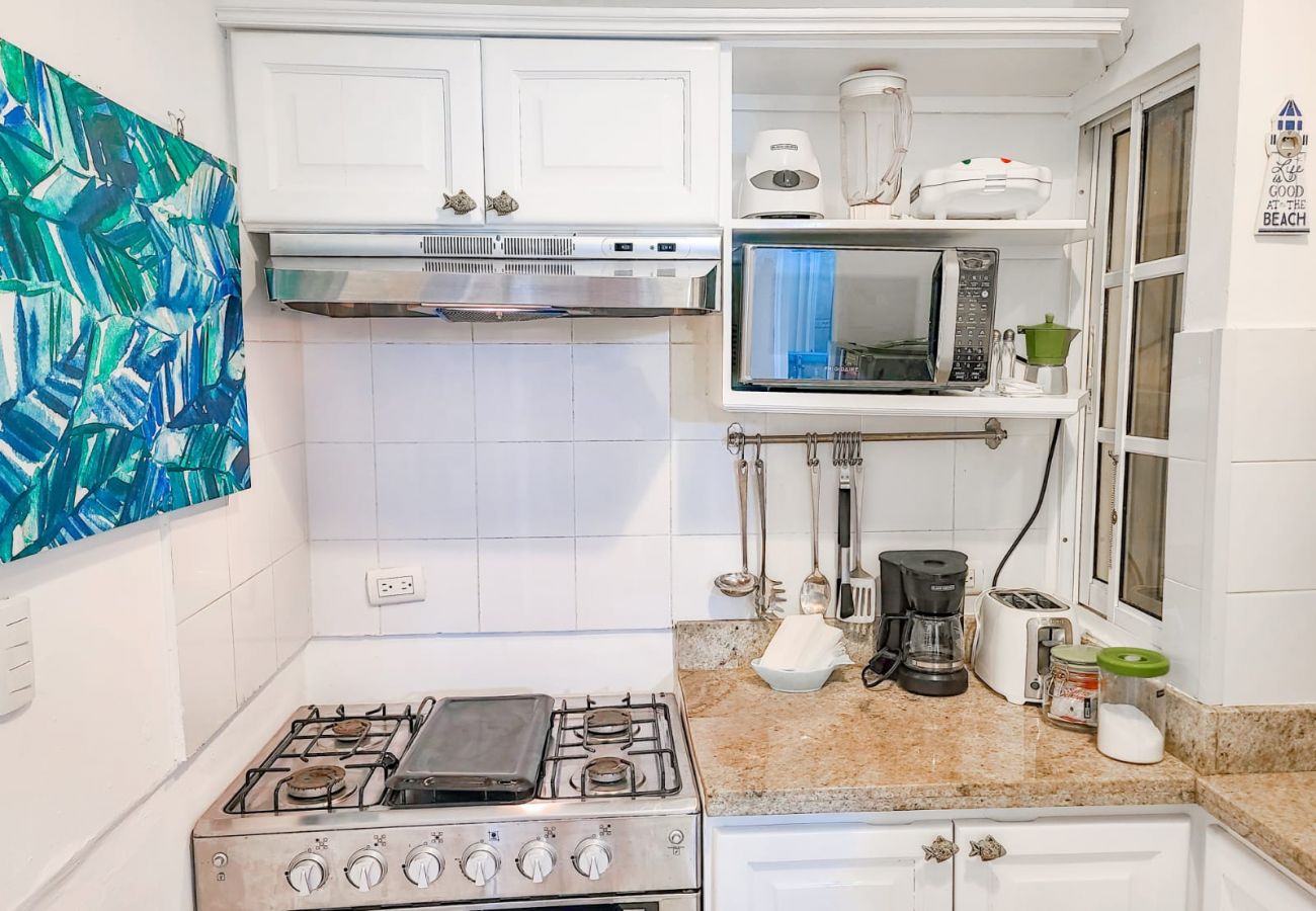 Apartment in Bávaro - Beach apartment with private beach access. Playa B
