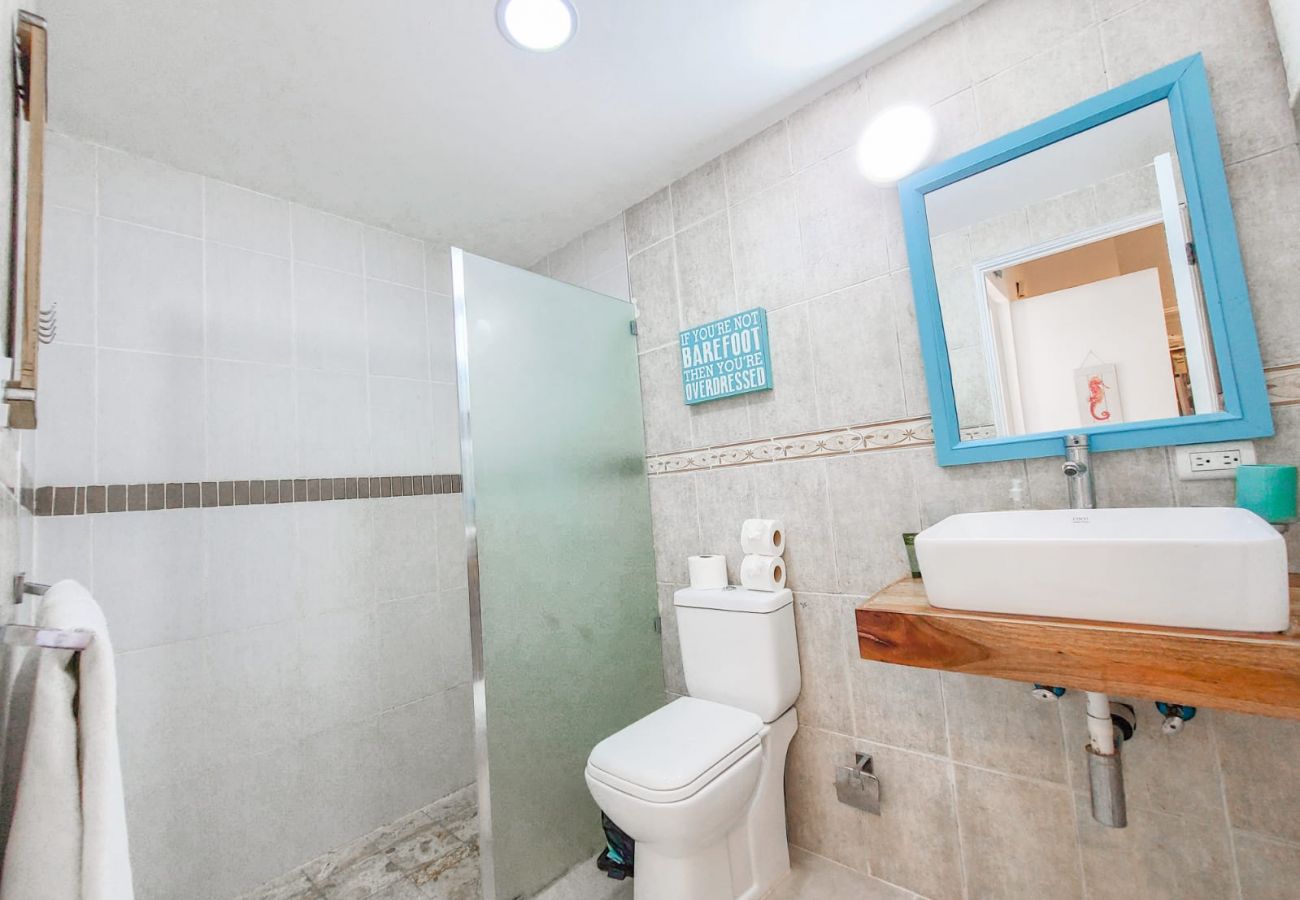 Apartment in Bávaro - Beach apartment with private beach access. Playa B
