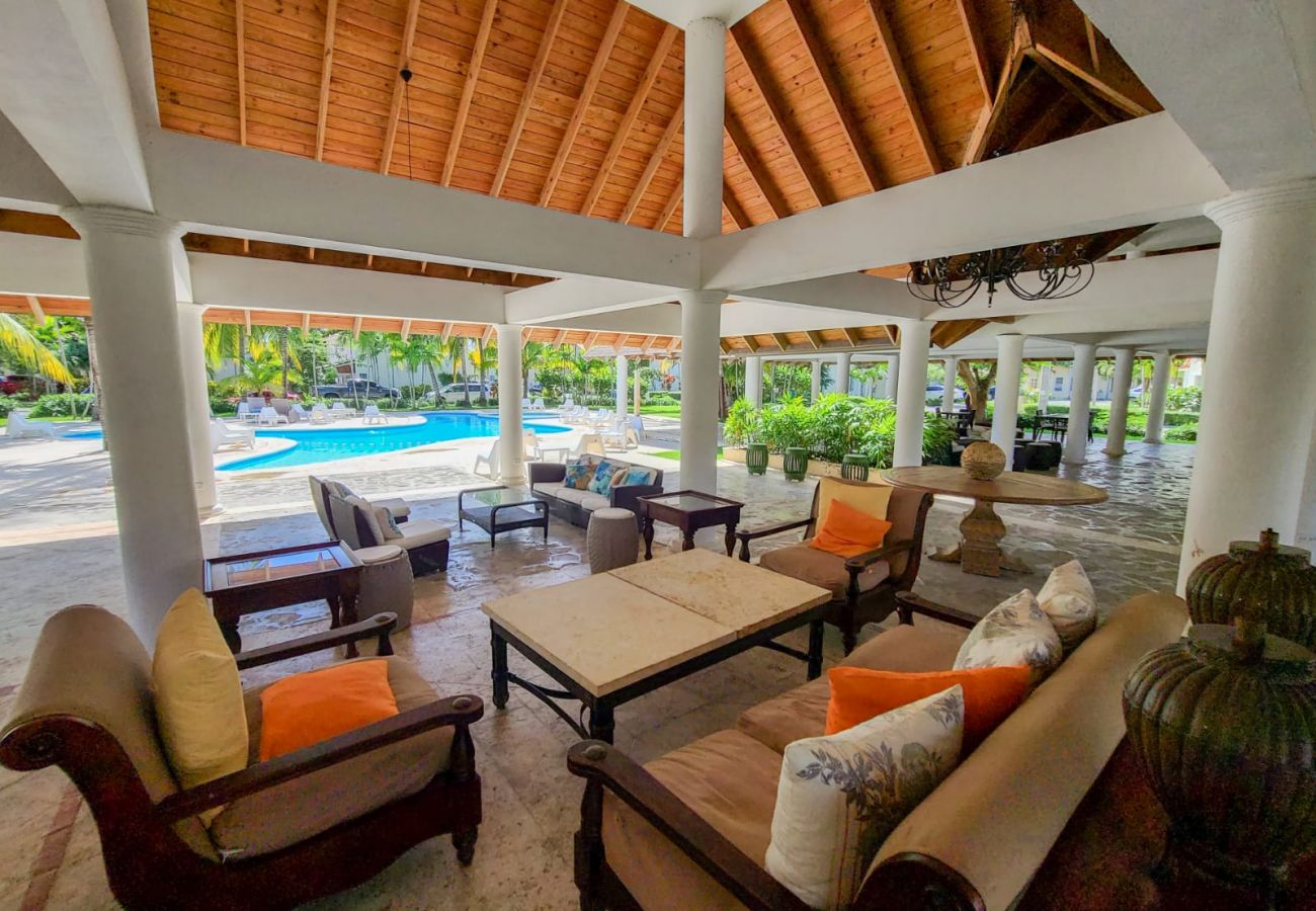 Apartment in Bávaro - Beach apartment with private beach access. Playa B