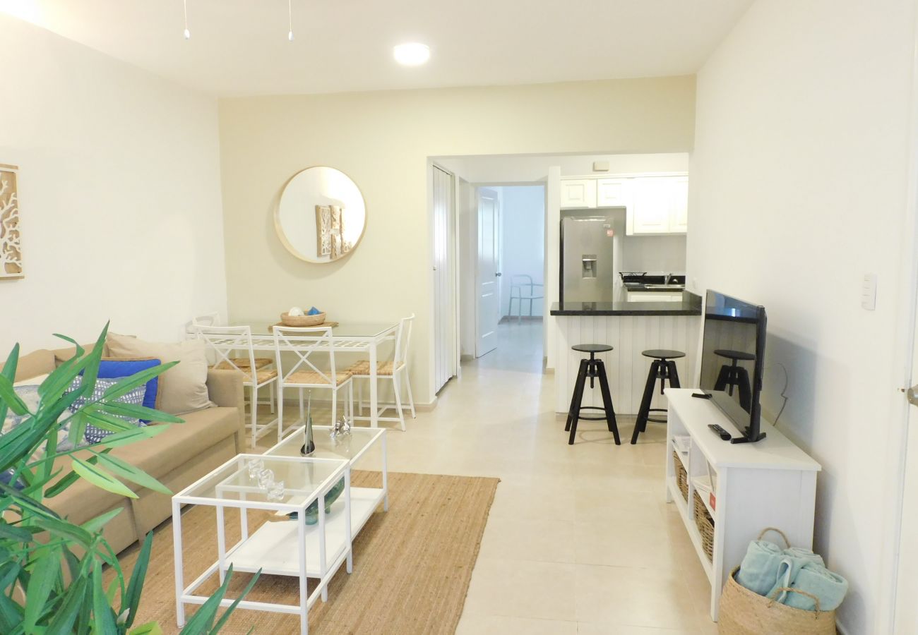 Apartment in Bávaro - Cozy apartment in the center of Bavaro. B102