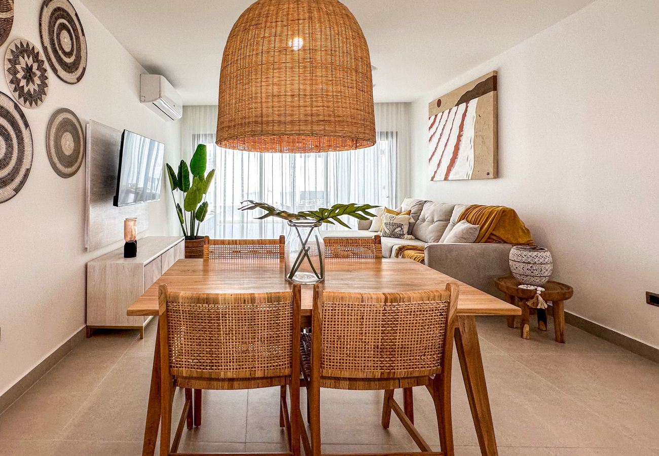Apartment in Bávaro - Gorgeous apartment with private picuzzi D3 