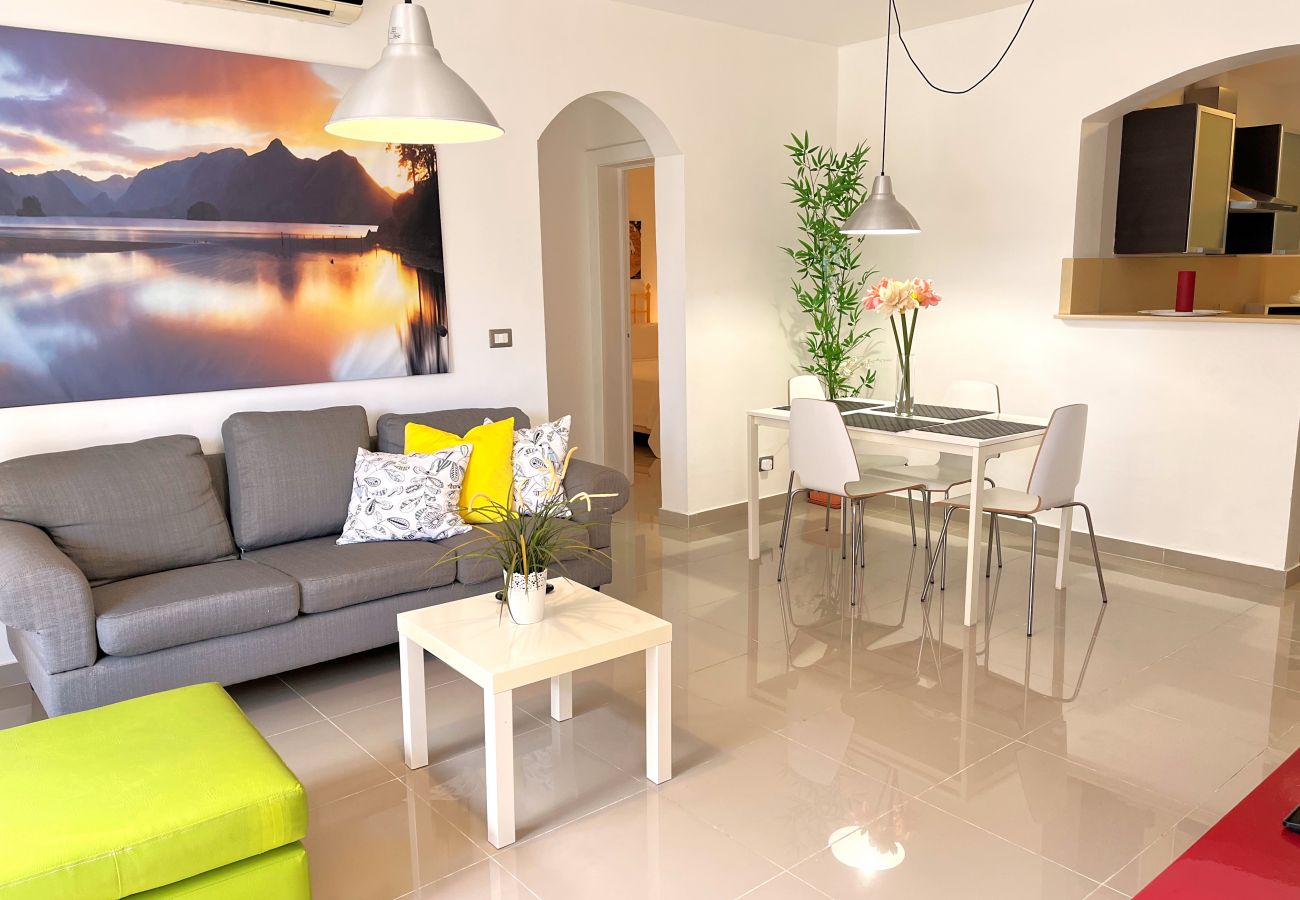 Apartment in Bávaro - IRIS. Ground floor apartment in El Cortecito. Play
