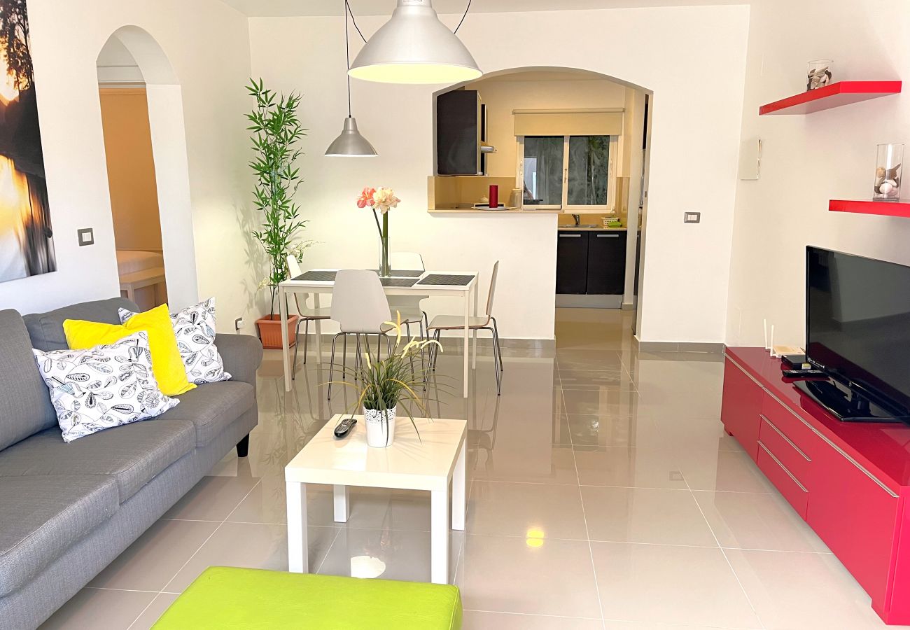 Apartment in Bávaro - IRIS. Ground floor apartment in El Cortecito. Play