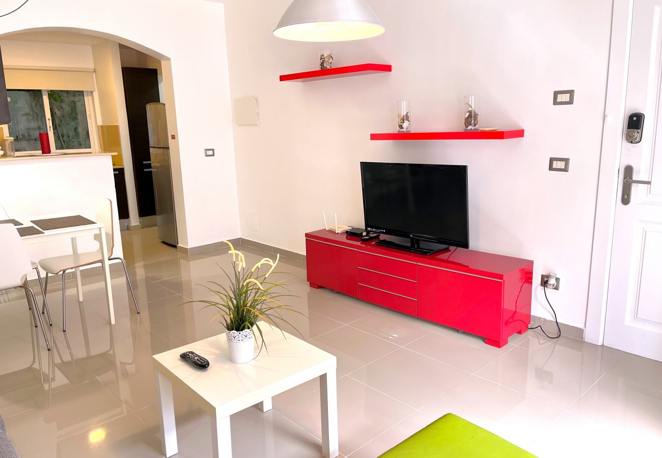 Apartment in Bávaro - IRIS. Ground floor apartment in El Cortecito. Play